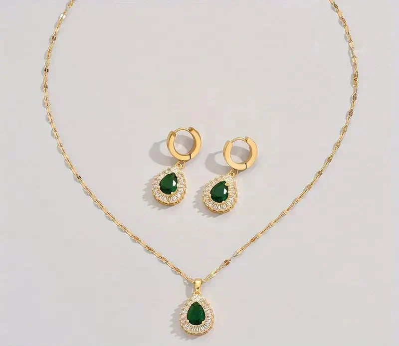 Rheya Lysandelle Parure