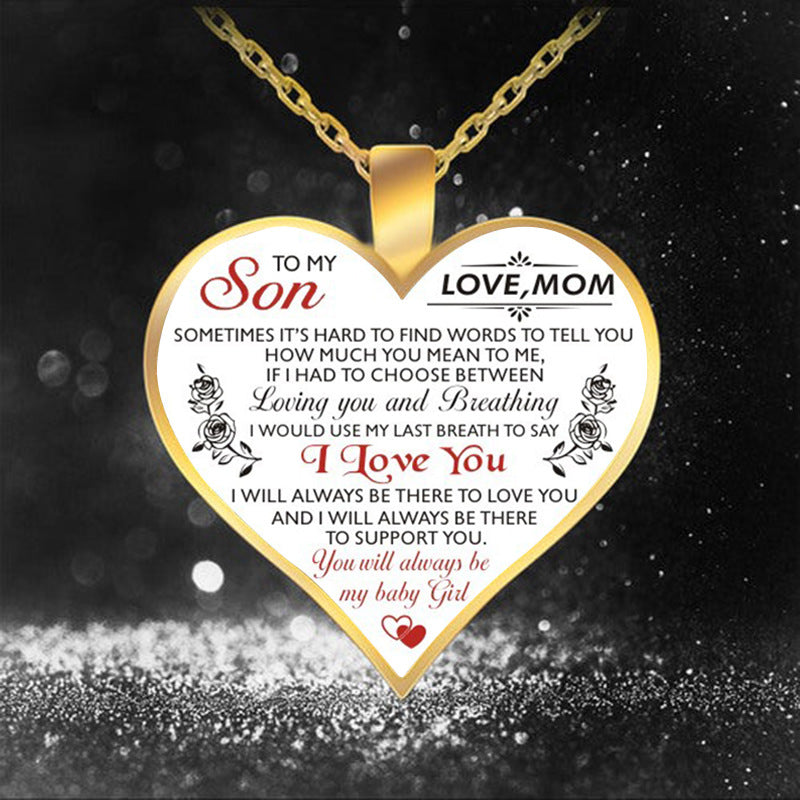 Collana Parole del Cuore Ricordo