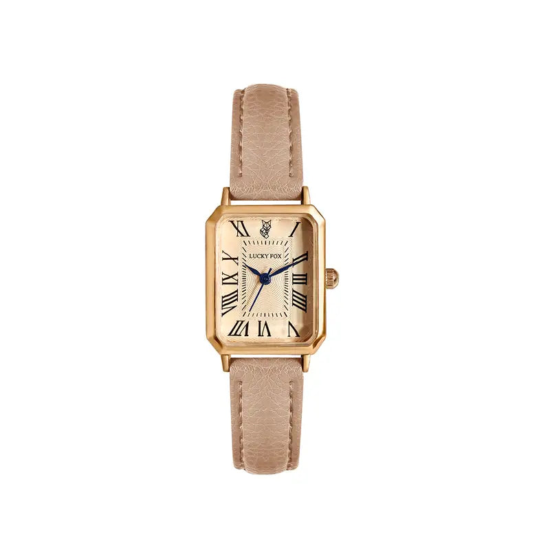 Vivelle Orologio Crest Oro giallo