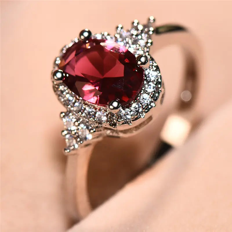 Kirelle Emberlain Anello Pietre preziose