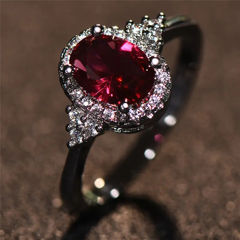 Kirelle Emberlain Anello Pietre preziose