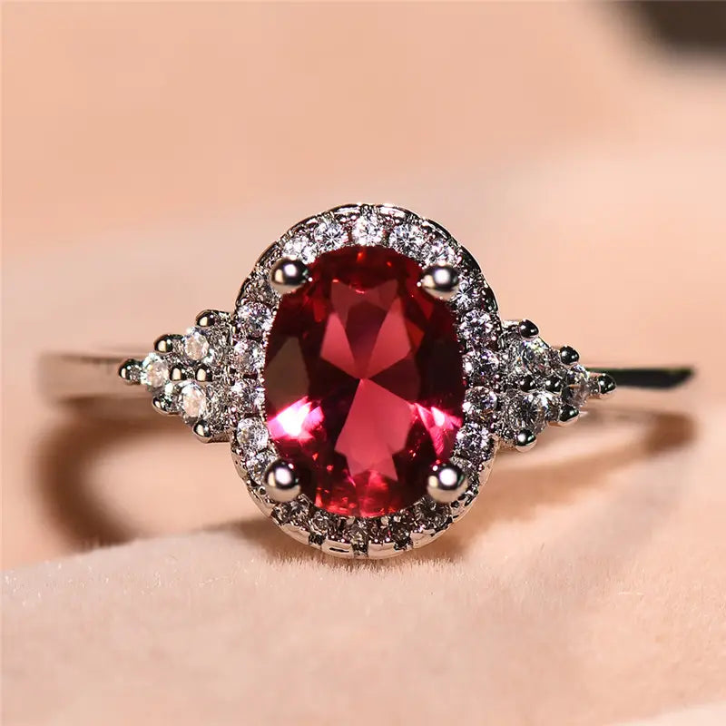 Kirelle Emberlain Anello Pietre preziose