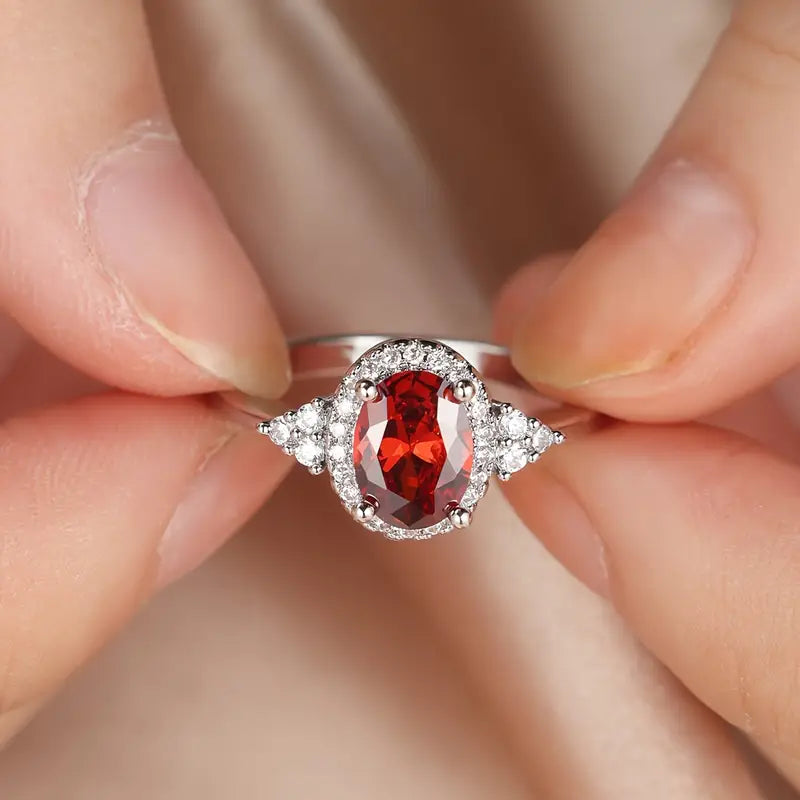 Kirelle Emberlain Anello Pietre preziose