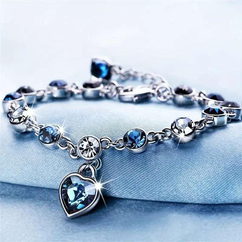 Bracciale Cuore Oceano