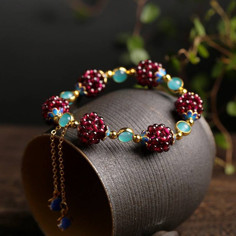 Gemberry Grove Bracciale Oro giallo