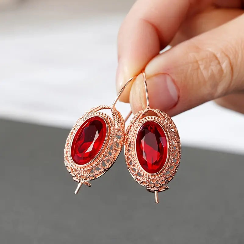 Talessia Rougefort Orecchini Oro Rosa