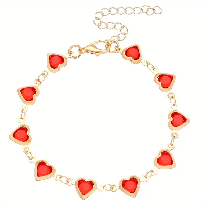 Ophelyra Garnetelle Bracciale Oro Giallo