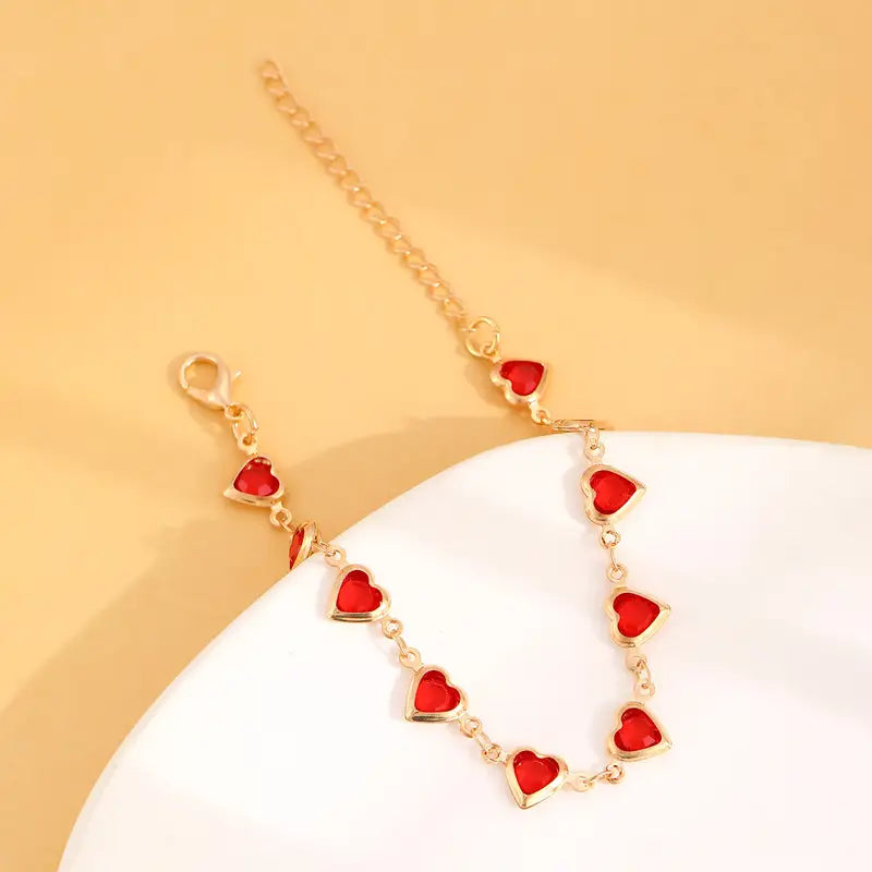 Ophelyra Garnetelle Bracciale Oro Giallo