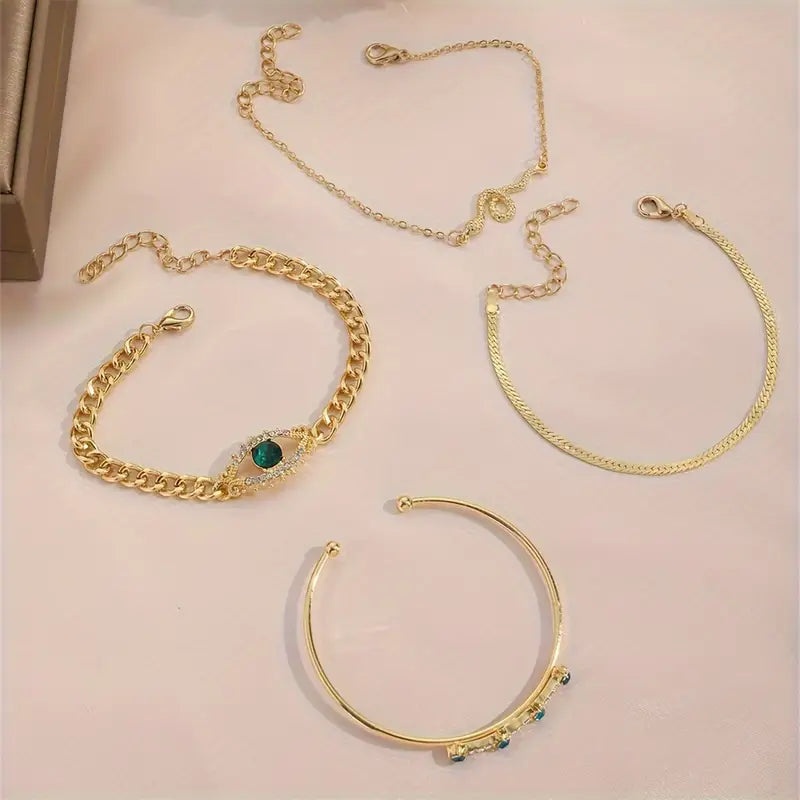 Serpina Veyra Parure Bracciali