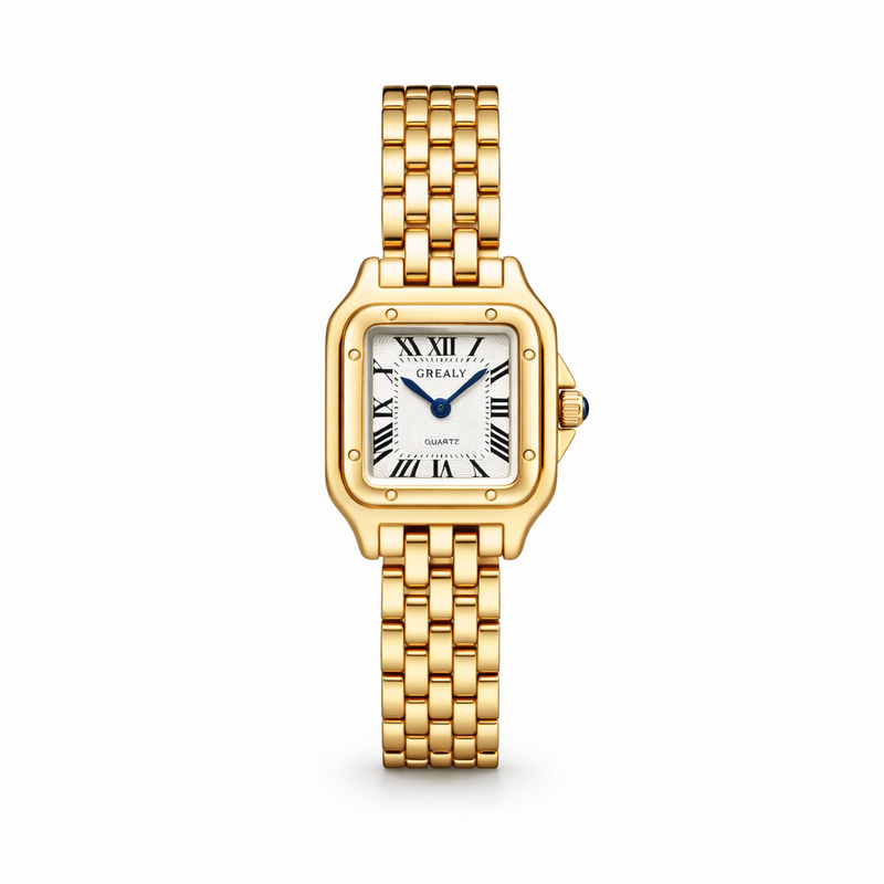 Fienna Orologio Oro giallo