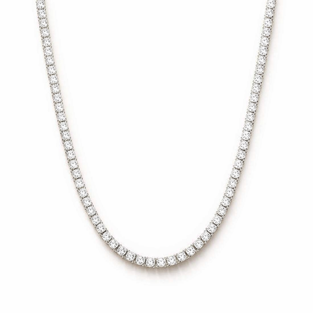 Collana Tennis