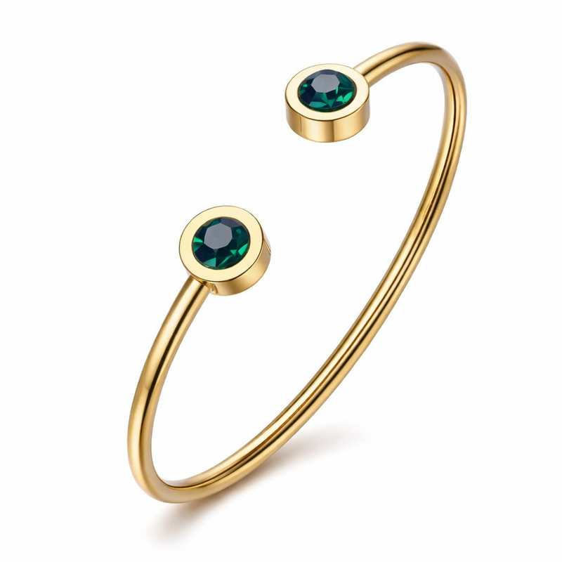Verdant Bracciale Oro giallo