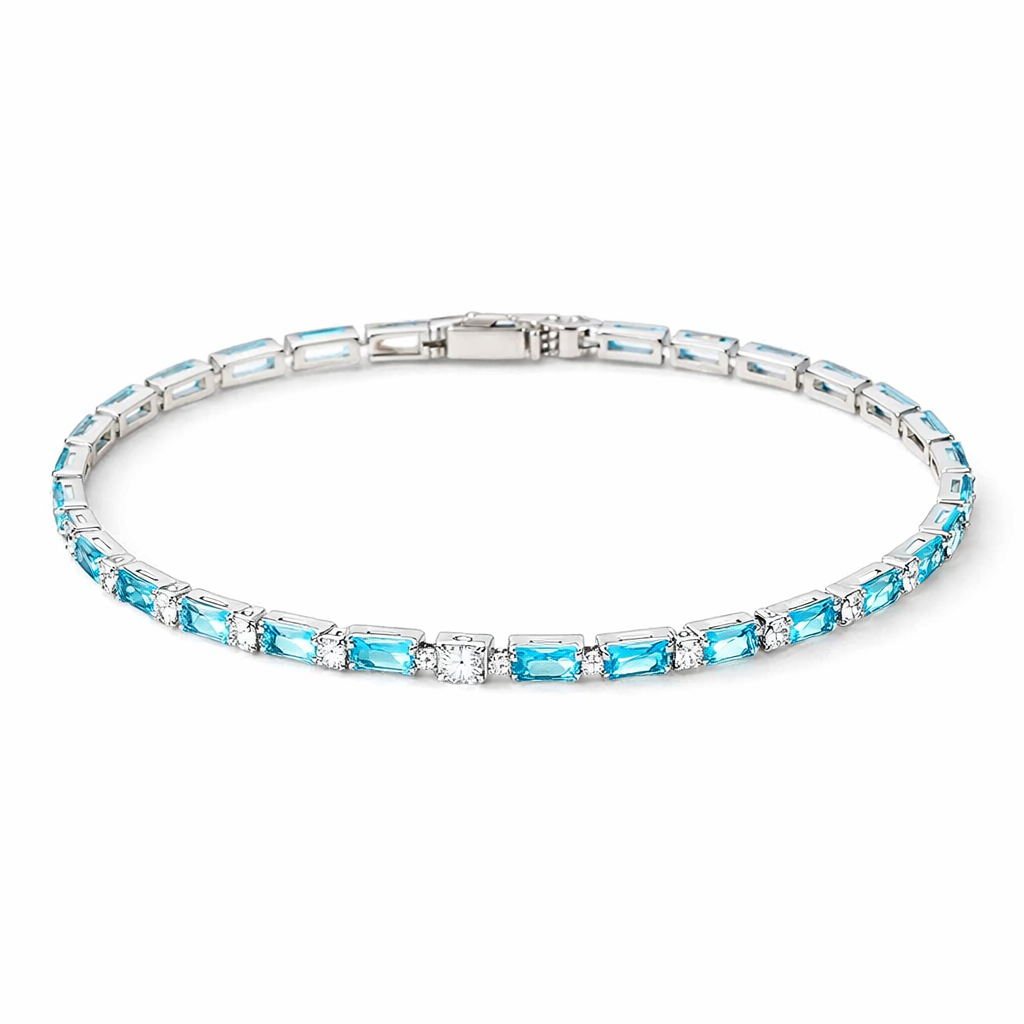 Bracciale con Pietra Turchese