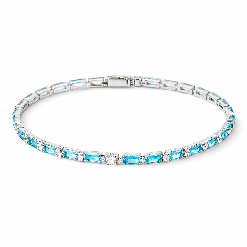 Bracciale con Pietra Turchese