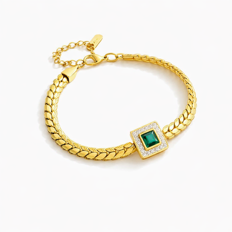 Tirena Valeure Bracciale Oro giallo