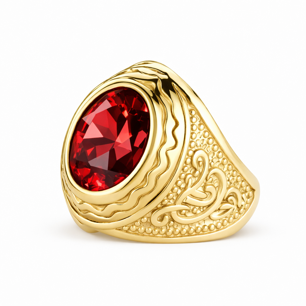 Ravelle Anello Sangue