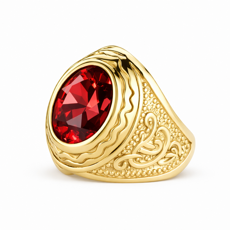 Ravelle Anello Sangue