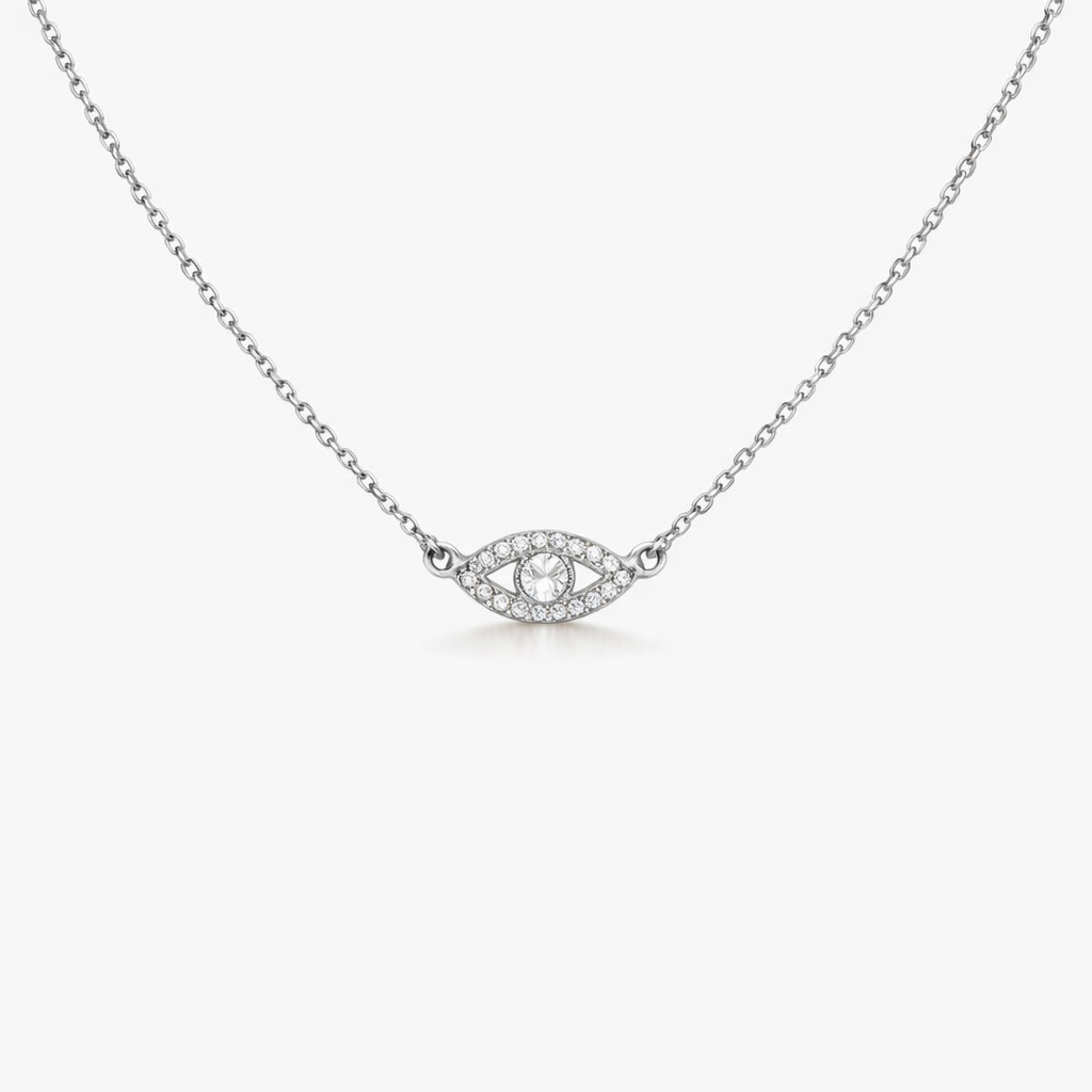Collana Maglia Marina