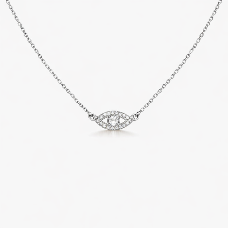 Collana Maglia Marina
