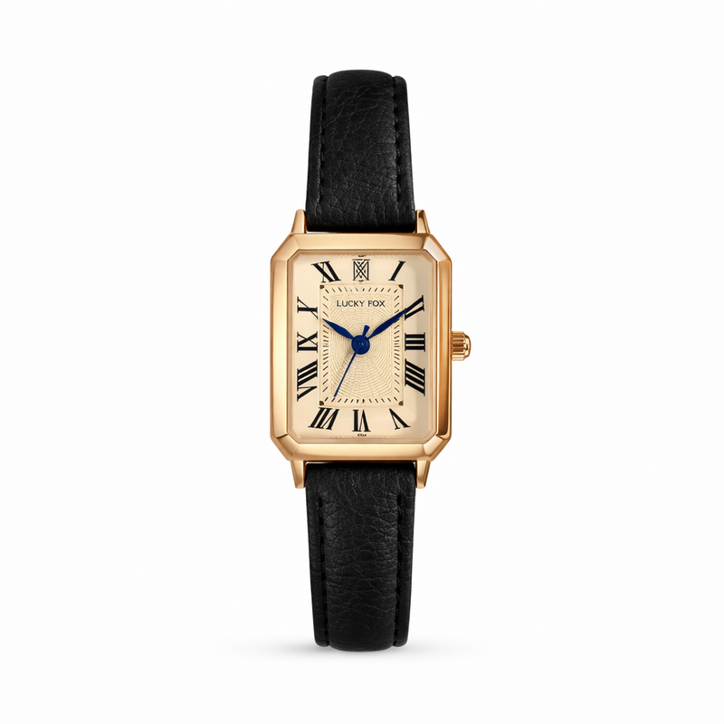 Vivelle Orologio Crest Oro giallo