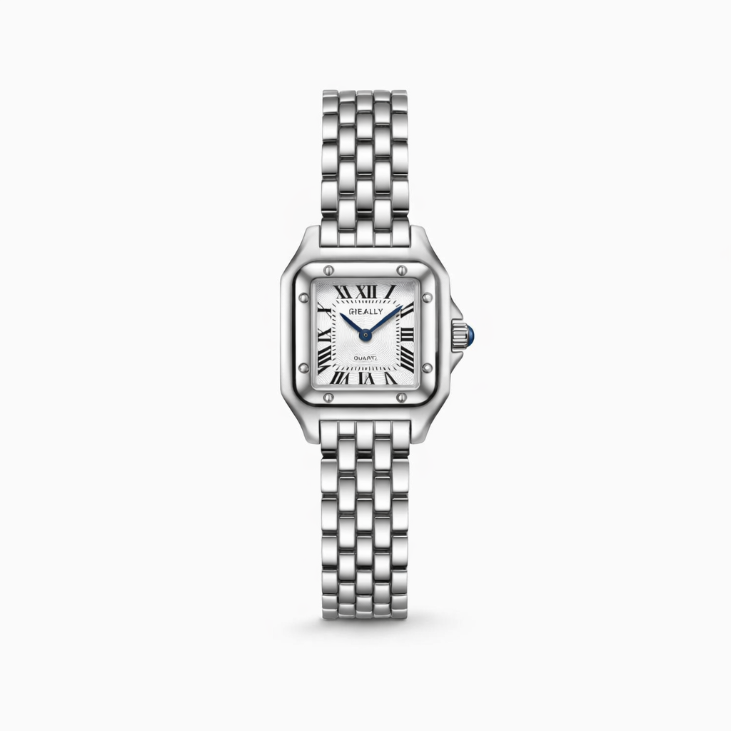 Fienna Orologio Oro bianco