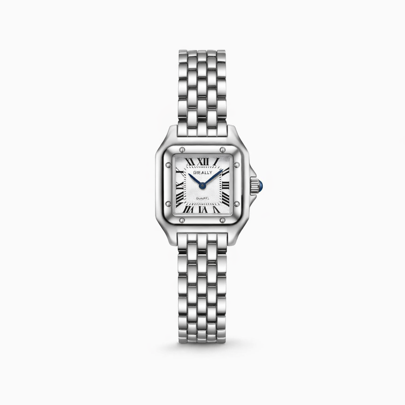 Fienna Orologio Oro bianco