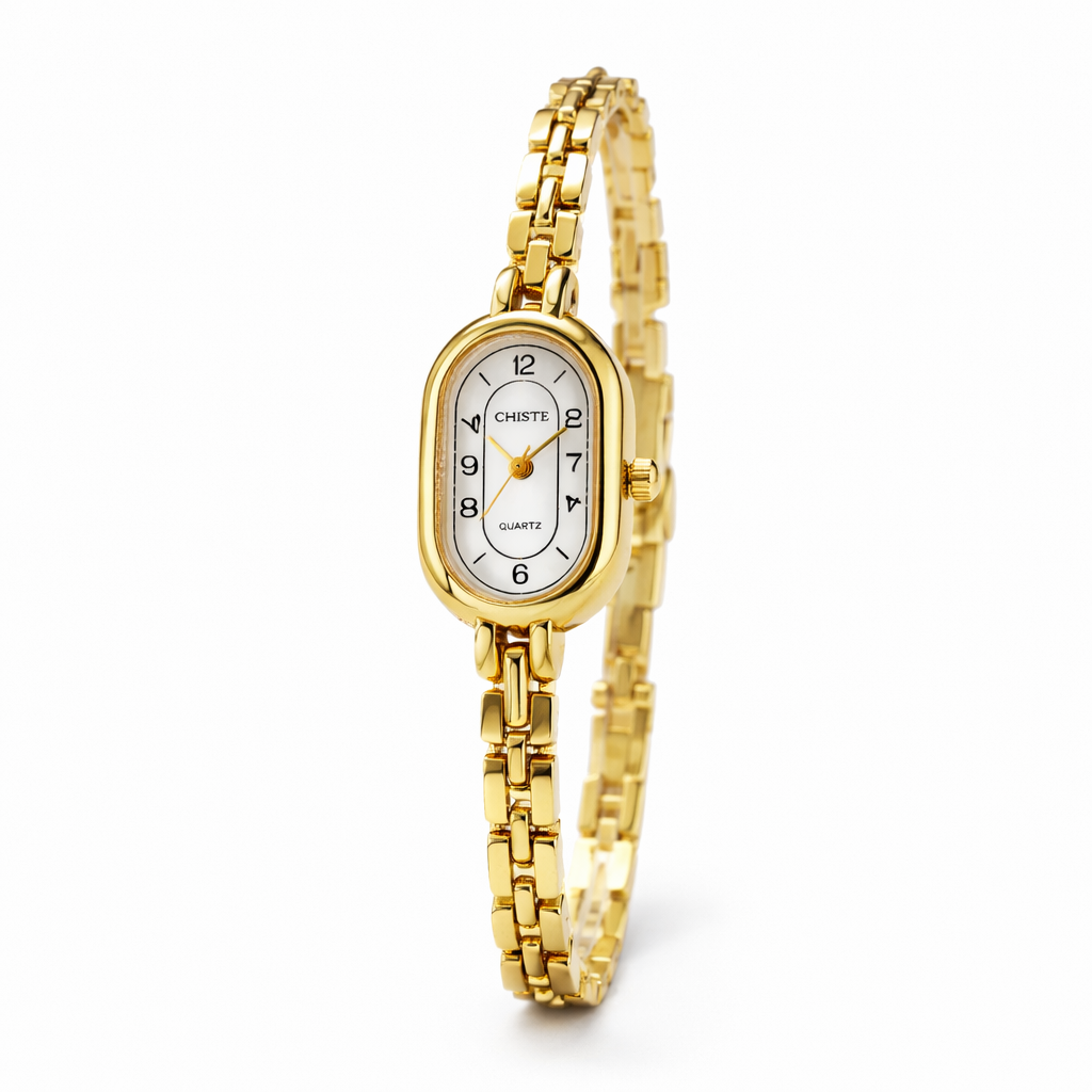 Alira Orologio Oro giallo