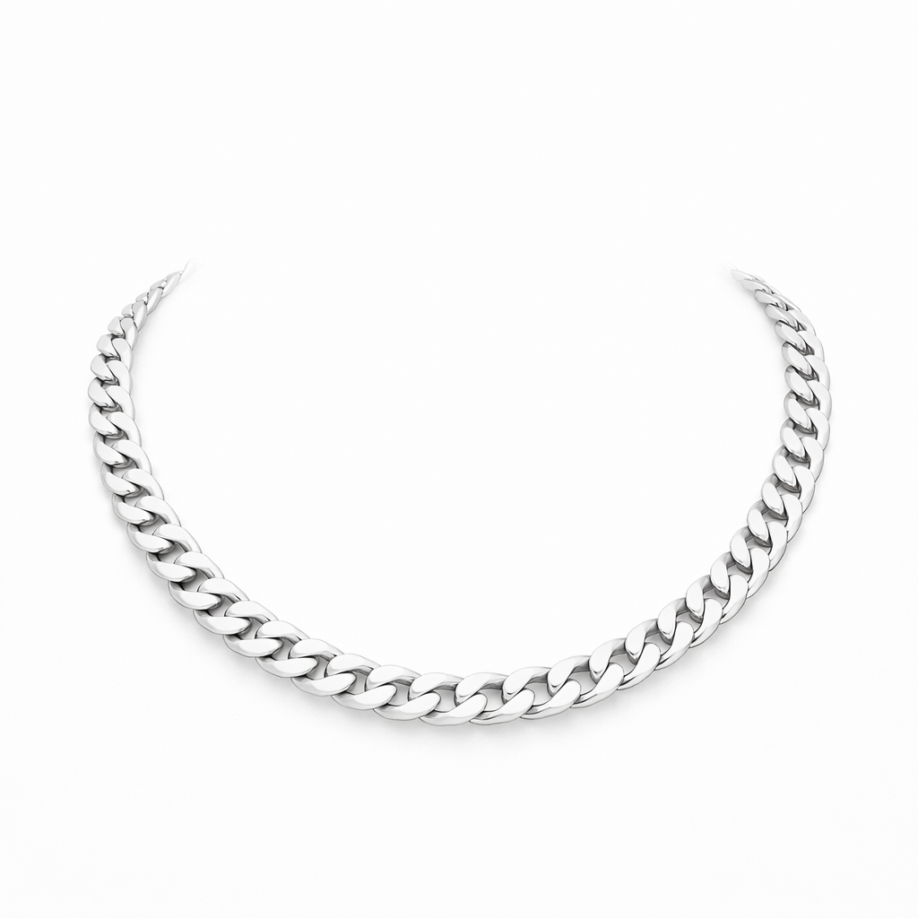 Collana Maglia Cubana Spessa