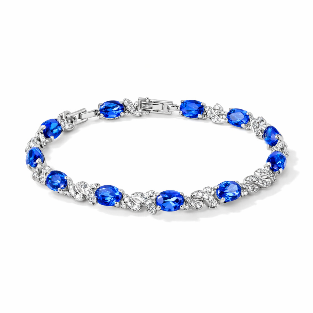 Giada Seraphae Bracciale Zaffiro