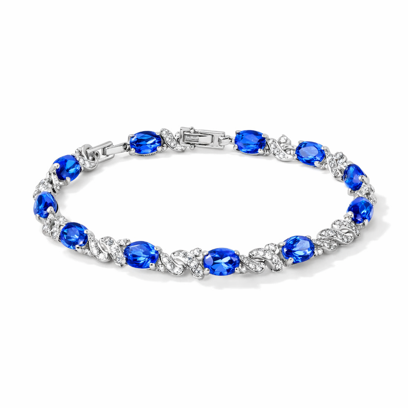 Giada Seraphae Bracciale Zaffiro