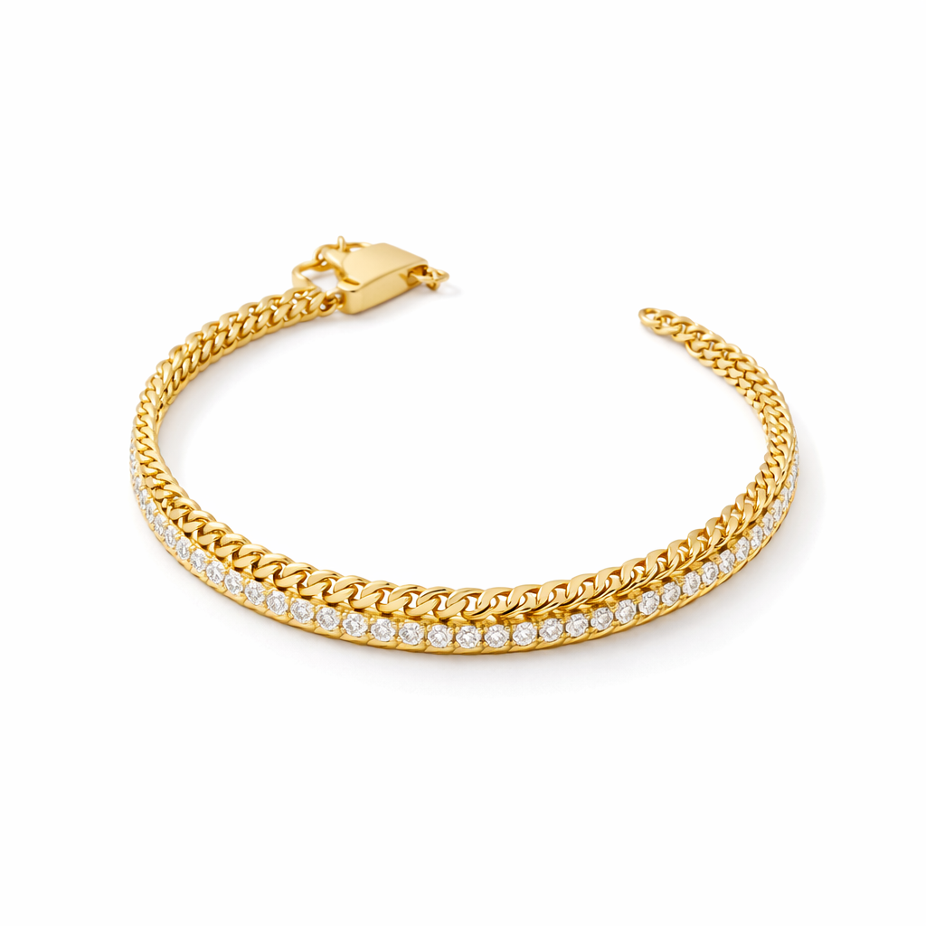 Vela Bracciale Oro giallo