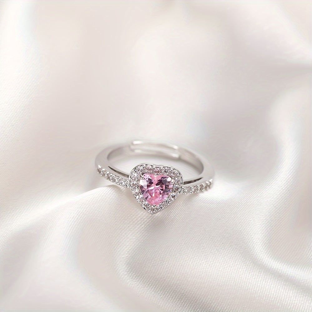 Rosekiss Anello Cuore