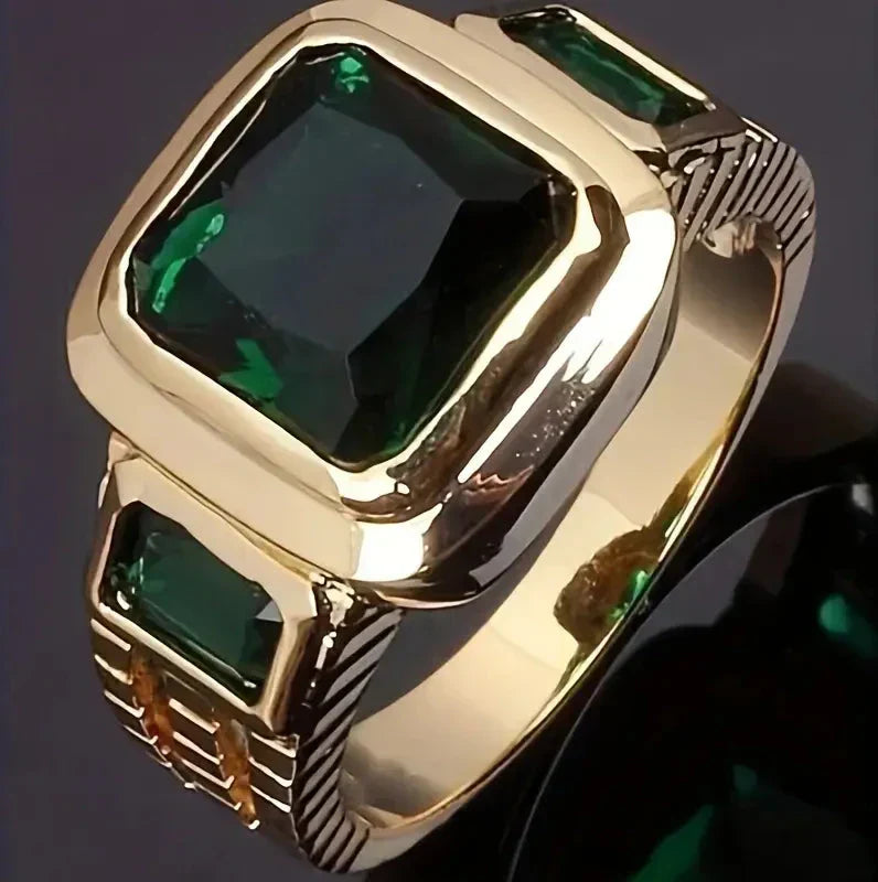 Emeric Valestone Anello Pietre preziose