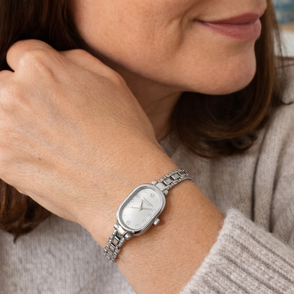 Celisse Orologio Verity Oro bianco