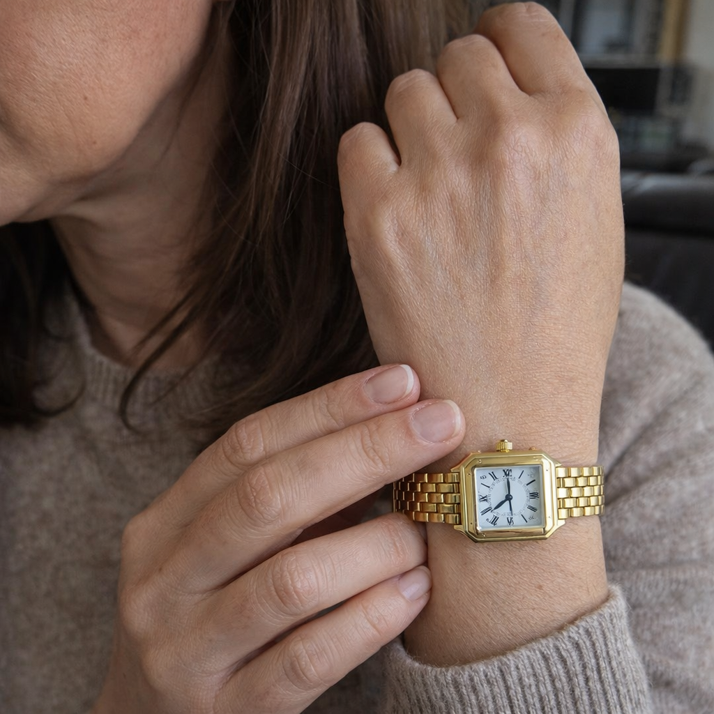 Fienna Orologio Oro giallo