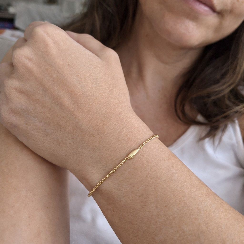 Neris Alaine Bracciale Oro giallo