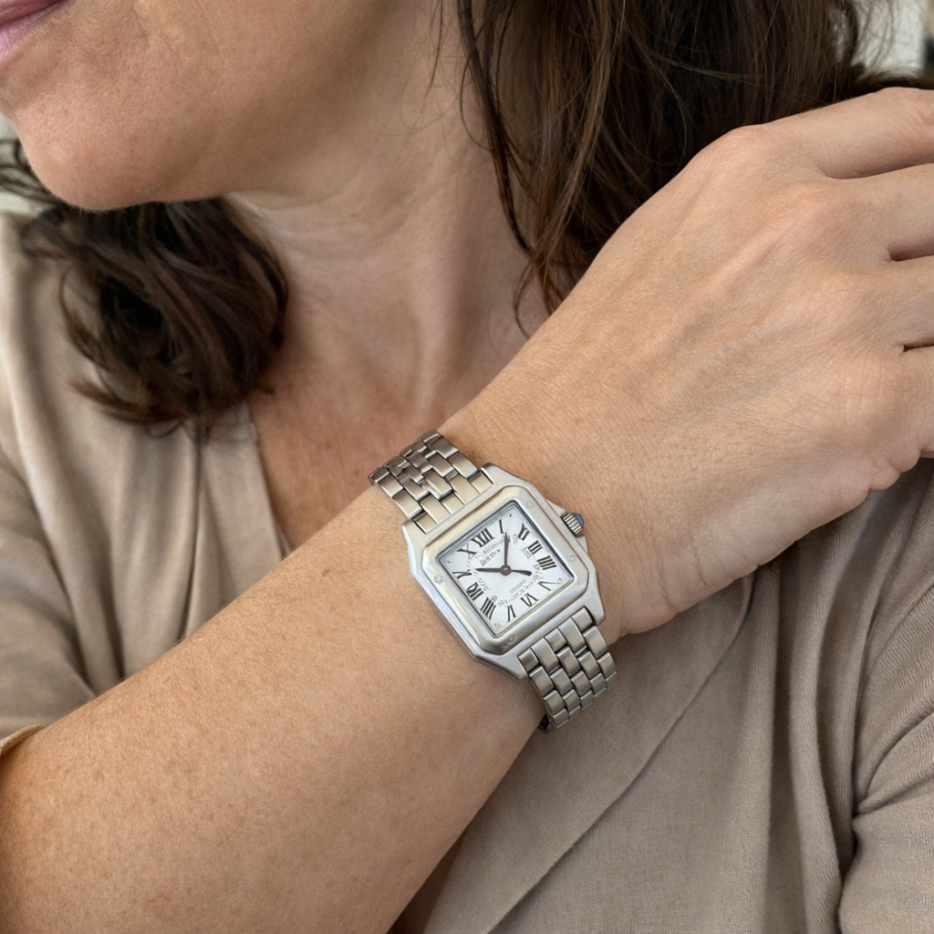 Fienna Orologio Oro bianco