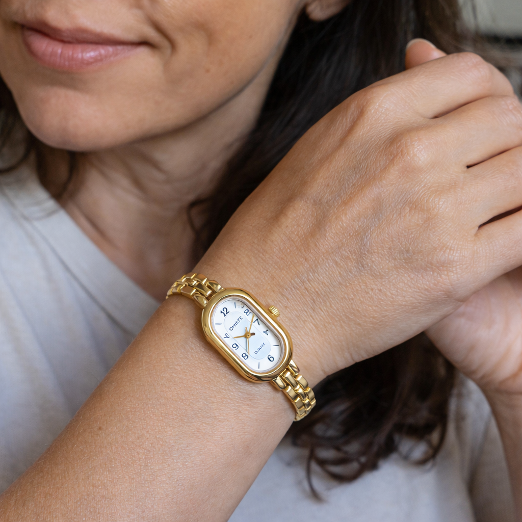 Alira Orologio Oro giallo