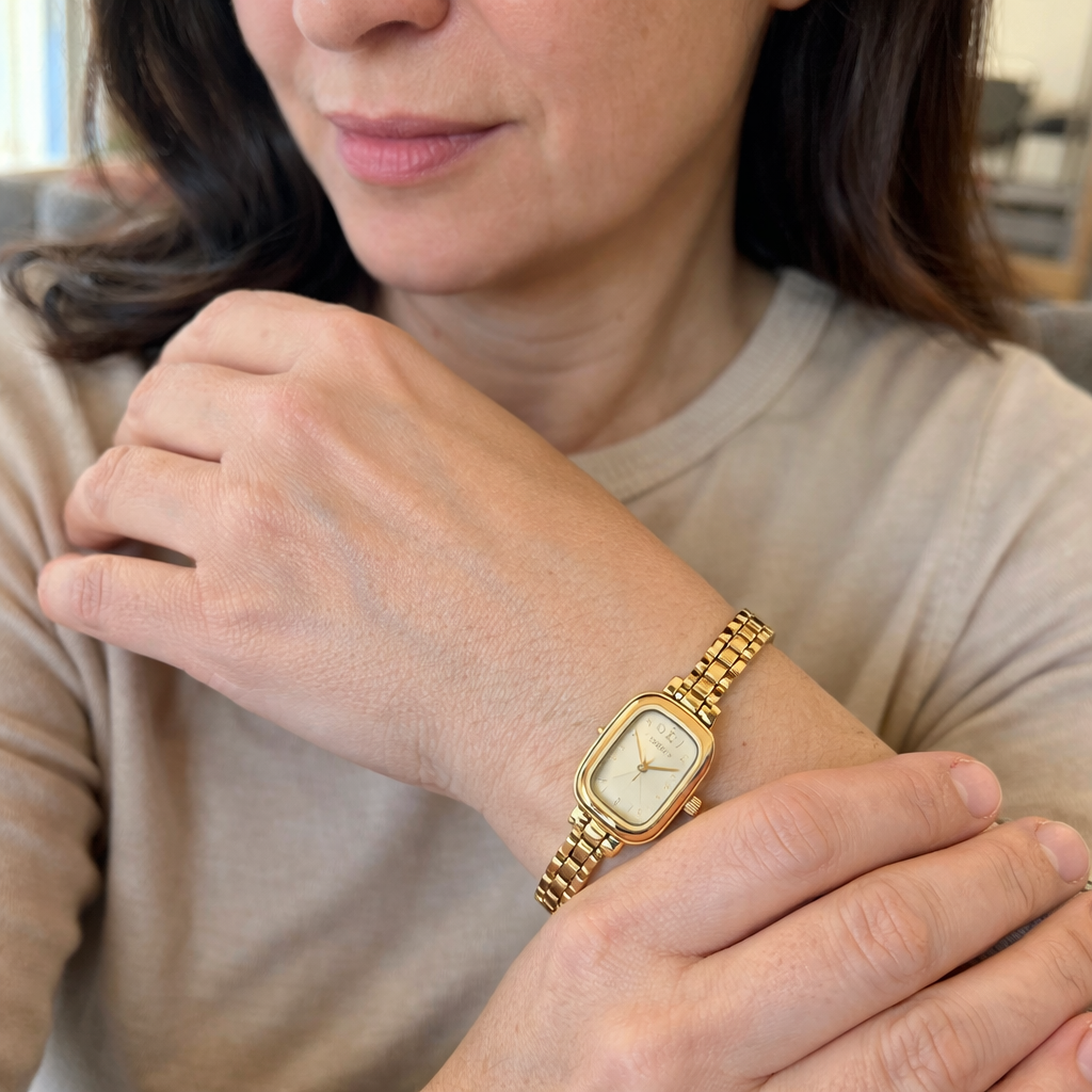 Celisse Orologio Verity Oro giallo
