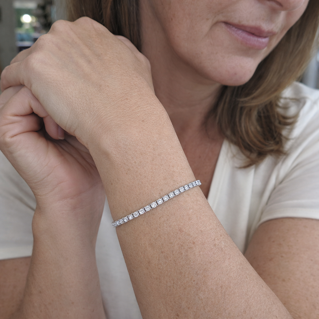 Bracciale Tennis