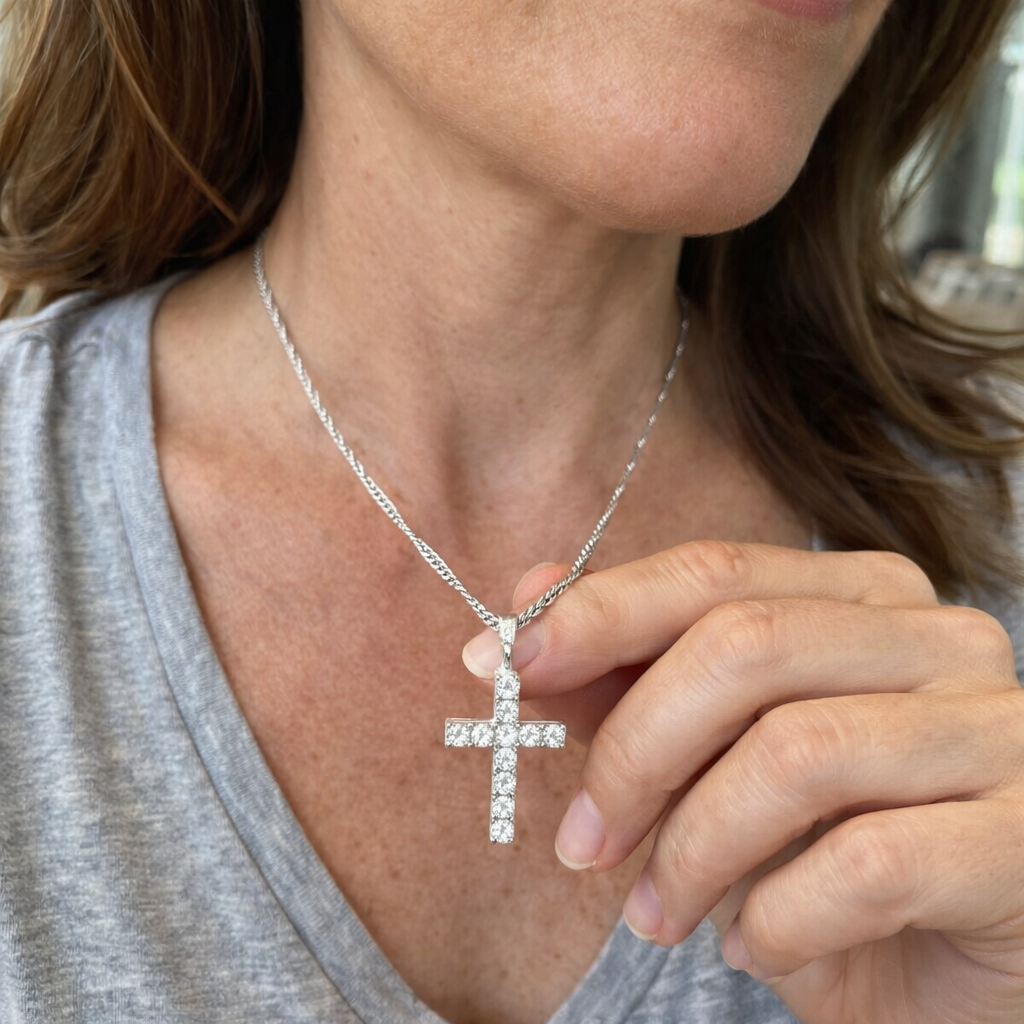Collana Croce