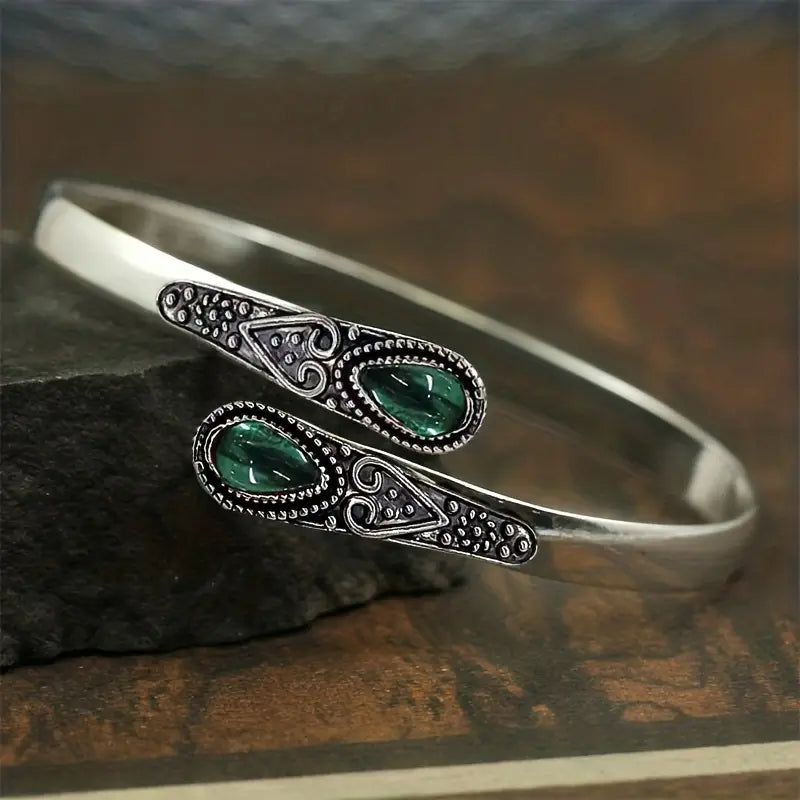 Devereux Bracciale Smeraldo