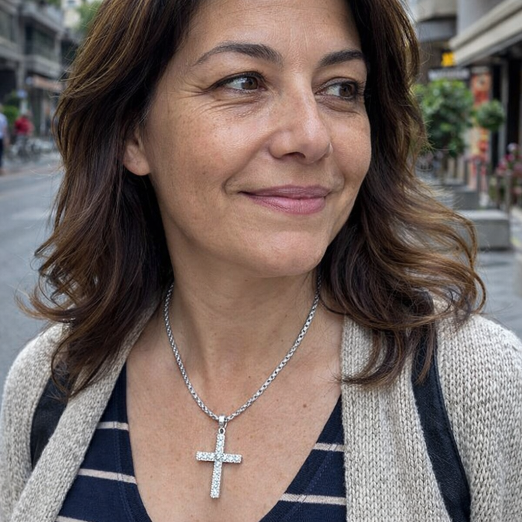 Collana Croce