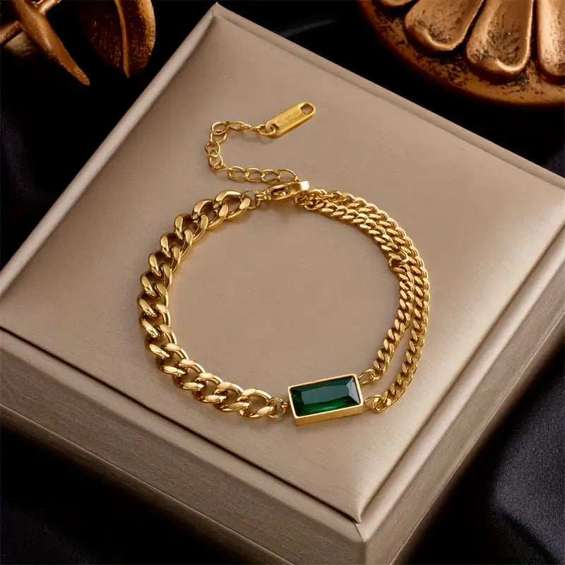 Elodie Veyrac Bracciale Pietre preziose