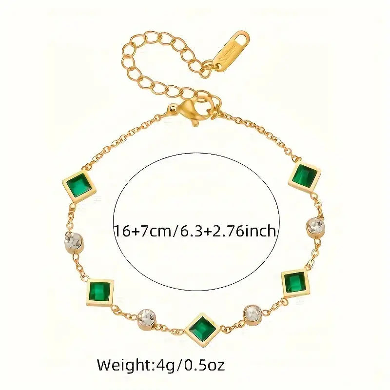 Amelisse Glenwyn Bracciale Pietre preziose