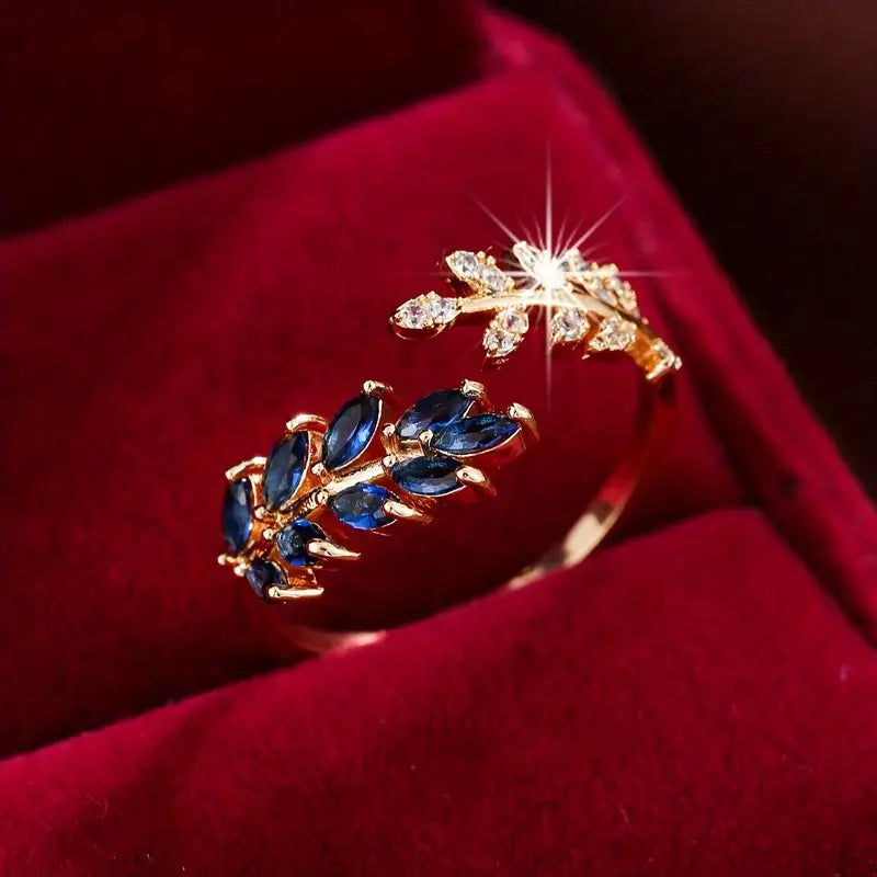 Vivara Saphielle Anello