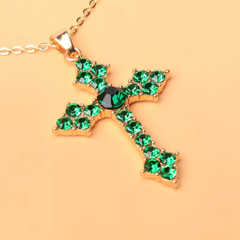 Veridienne Croixheart Collana