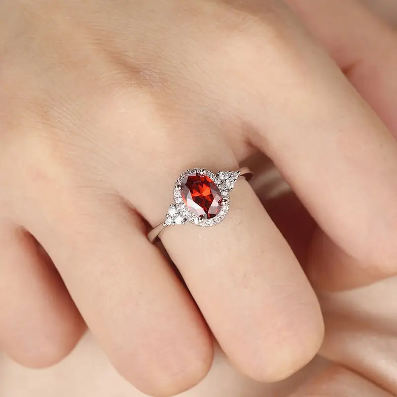 Kirelle Emberlain Anello Pietre preziose