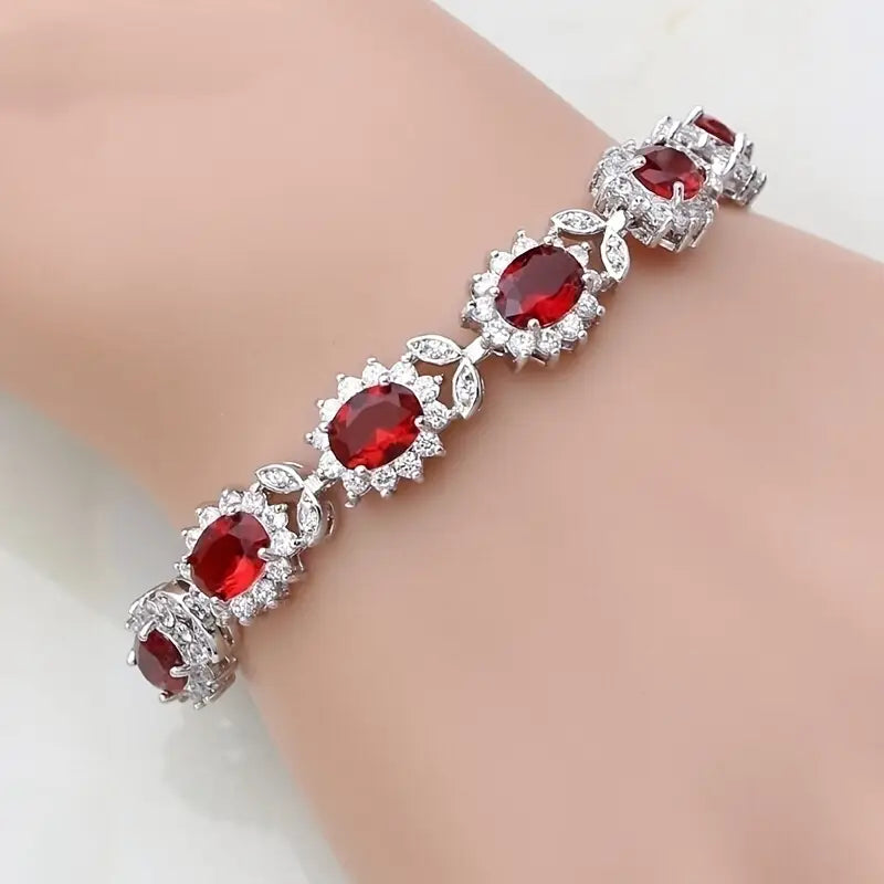 Iridessa Raventhorn Bracciale Pietre preziose