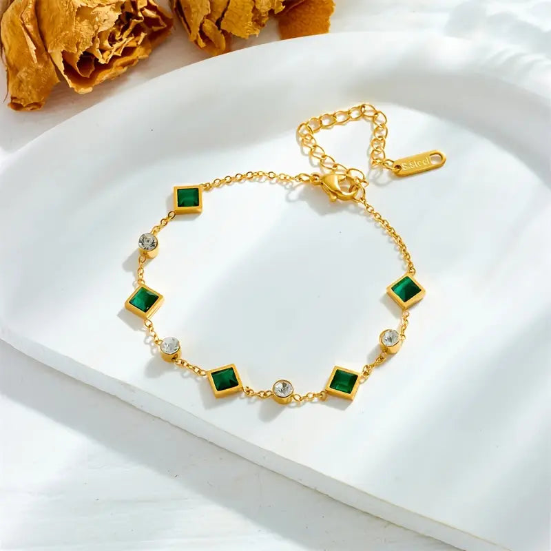 Amelisse Glenwyn Bracciale Pietre preziose